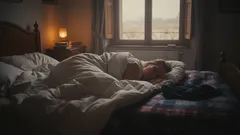 E cald sub pătură, dar rece fără ea? Iată ce se întâmplă cu corpul tău noaptea